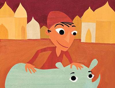 The Prince and the Rhinoceros: An Indian Tale of Speaking Kindly
“The Prince and the Rhinoceros” is a story written by Toni Knapp and first published in 1995.
Author Toni Knapp  Grade Level K-2 3-5